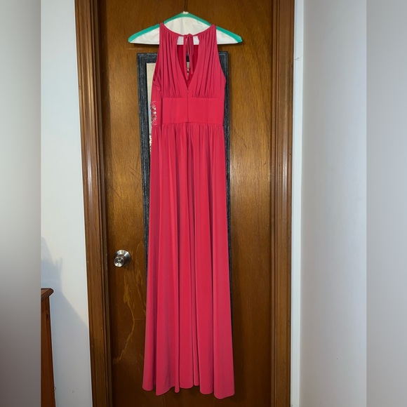 Pink Prom Dress - Picture 2 of 3